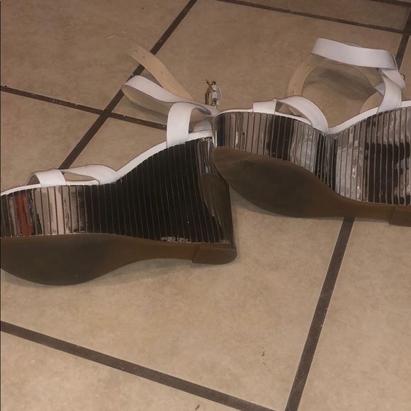 Platform mirrored shoes - Picture 4 of 4